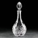 Snar for vodka, cognac, liquor Crystal Bohemia Pinwheel, 1000 ml