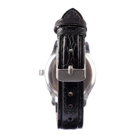 Watch of wrist "Catler", eco -leather strap-2