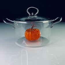 Кастрюля Lenardi, с крышкой, 1.5 л
