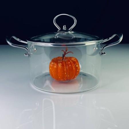 Lenardi pan, with a lid, 1.5 l