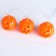 Garland "Pumpkin" light, 2 meters
