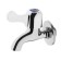 Water Cathedral Zein Z2180, with a flat handle, zinc, crane bugs, chromium