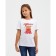 T-shirt New Year Children's KAFTAN "Merry XMAS" Size 34 (122-128 cm)