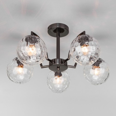 Ceiling chandelier with Eden, 40W, E27, 59x59x30 cm