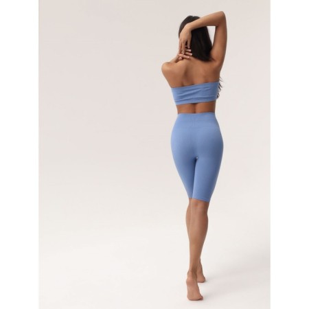 Top female bando in the rutor Mirey Top Bandeau, size 46-48, blue color-3