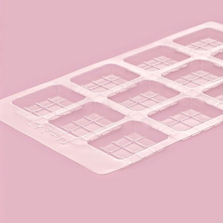 Form for chocolate and sweets "Tasty chocolate tiles", 22 × 13 cm-2