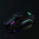 Mouse Gembird MG-820, wired, game, 7 buttons, backlight, 3200 dpi, USB, black