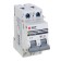 Automatic circuit breaker EKF Proxima, 2p, modular, 16 a
