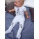 Sliders for girls, height 56 ​​cm, 2 pcs