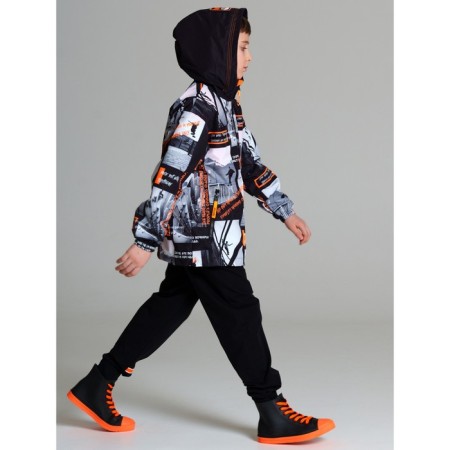 Vetrovka for the boy PlayTode, height 128 cm-4