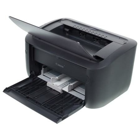 Laser Printer Canon I-Sensys LBP6030B (8468B042) A4 black (included: + 2 cartridge) 1033919-1