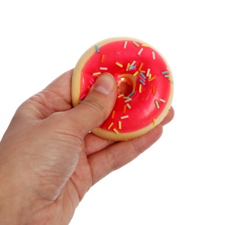 Squish "Super Donut", Mix Colors-3