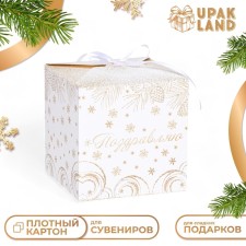 Folding box 