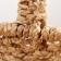 A set of baskets, 3 pcs, 50x37x12 (39) cm, 43x31x11 (34) cm, 37x25x10 cm