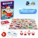 Board game "Frosty Race", 3-5 players, 4+