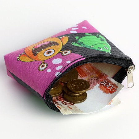Wurse children's "Good monsters" mix, 11x0.5x8.5 cm-4