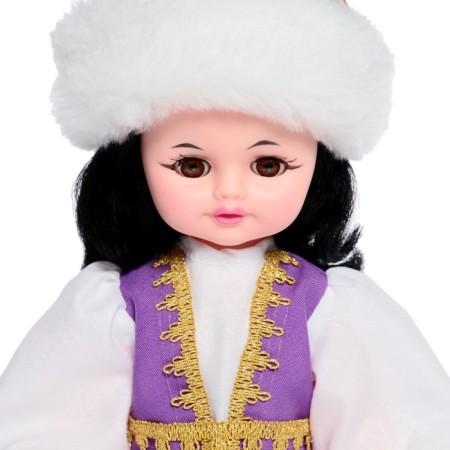 Doll "Kazakh", 45 cm, Mix colors-5