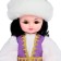 Doll "Kazakh", 45 cm, Mix colors