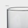 Glass jar for bulk products with bamboo lid Bellatenero "Eco", 200 ml, 6.5 × 8.5 cm