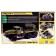 The team-carrier model "Russian self-propelled reactive system of salivary fire Grad BM-21" Star, 1/35, (3655)