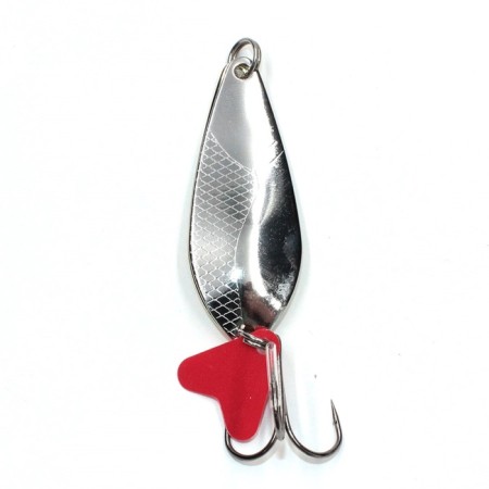 Noise namazu namazu razor eye, 18 g, color 01-02 Silver-Latun
