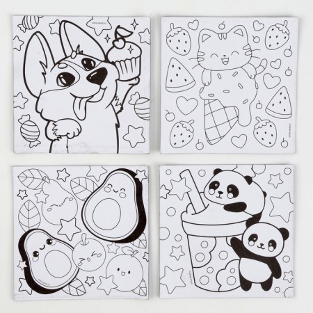 Set for decorating Milahi magnets-5