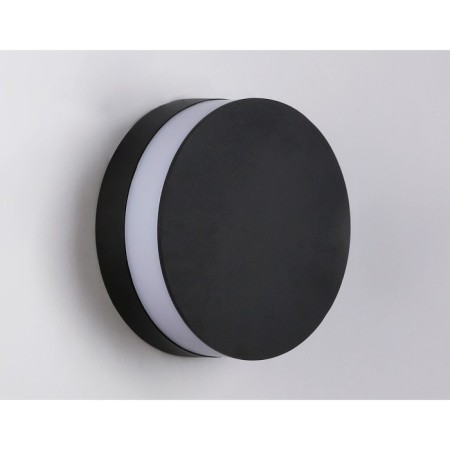 Street wall lamp Ambrella Garden ST4544, 11W, LED, Black Color Black-2