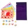 Lotto with wooden chips "Colors" Baby Toys
