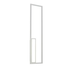 Wall lamp Mantra Boutique, LED, 2740LM, 3000K, 250x66x1000 mm, white color