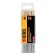 Drill Denzel 717222, 10 mm, HSS-Tin, Golden Tip, 8 pcs.