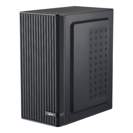 Корпус Formula Air Mesh G1 черный без БП mATX 1x80mm 2xUSB2.0 1xUSB3.1 audio-3