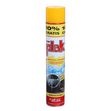 PLAK PLAK PLAK GRAPFRU, Aerosol, 750 ml-1