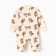 Combineson crumb I am "tiger", height 50-56 cm, beige