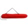 Tourist chair maclay, folding, 35x35x56 cm, red color