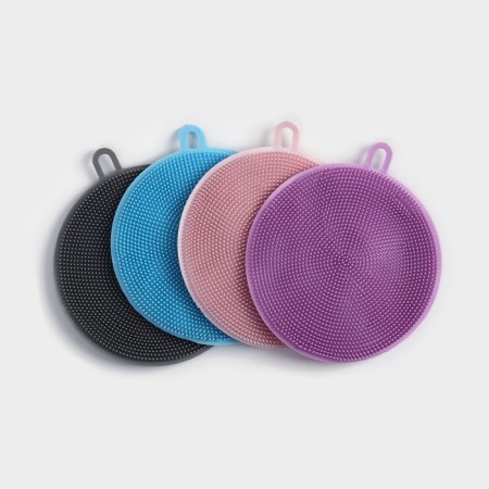 Bruste Silicone Dolyana, 12 × 12 × 0.8 cm, color mix-3