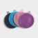 Bruste Silicone Dolyana, 12 × 12 × 0.8 cm, color mix
