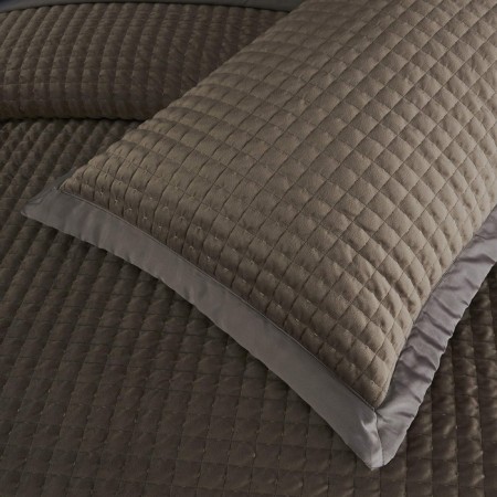 Sofi de Marko "Loretta" bedspread, size 160x220 cm, cappuccino color-2
