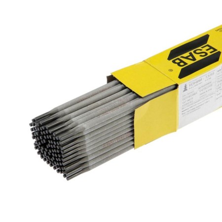 Electrodes ESAB Wania 13/55, D = 4 mm, 450 mm, 6 kg