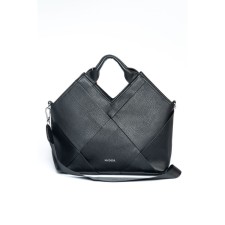 Bag Tout Female, Ecokuzha, Ludor Black, 40x12x21 cm