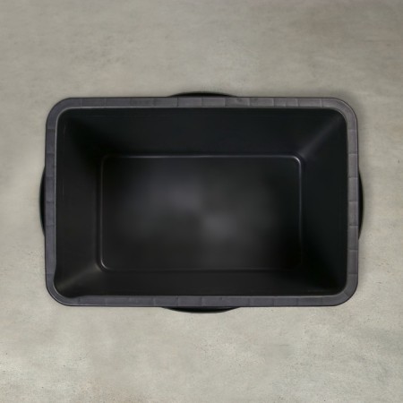 Building pelvis, 40 l, rectangular, plastic-11
