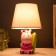 Board lamp 16553/1 E14 40W Pink 20x20x32 cm Risalux