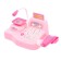 Game set of cash desk "Shop", with accessories, light, sound, color mix