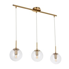 Suspension VOLARE 28x79x15 cm, 3x40W E14