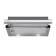 Maunfeld vsq 60, 620 m3/h, 2 modes, stainless steel/white glass