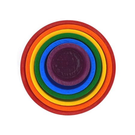Sortier Puzzle "Cups"-1