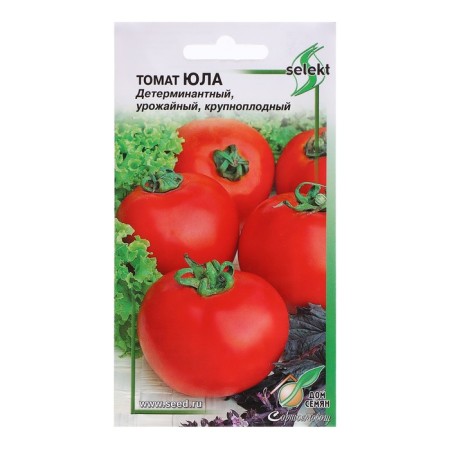 Seed Tomat "Yula", 25 pcs