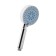 Shower Set Zein Z0505, hose 150 cm, holder, watering can 5 modes, chrome