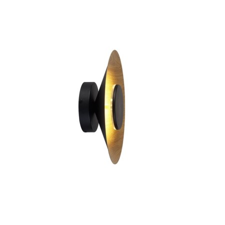 Wall lamp mantra Orion, Led, 560lm, 3000k, 88 mm, black color black