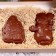 Chocolate figure 2 in 1 "Christmas tree + snowman", 160 g