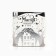New Year's gel candle in a glass with a decor inside “New Year: Mulledwine” 5 x 5 x 6 cm